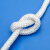 定制适用绳捆绑绳帐篷绳耐磨户外耐晒拉编织粗细绳旗杆绳晾衣绳安全绳 6MM60米