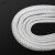 HITTERY 编织尼龙绳 6mm 白色 100米/条（单位：条）