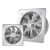 彭克6寸不锈钢铁厨房排风扇卫生间工业排气扇换气扇抽风机
