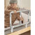 家文化免安装床边起床扶手栏杆老人起身辅助器床边护栏老年人折叠助力架