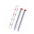 金思丹博 JSDB-873 PVC保护套管 管径Φ110*1000+Φ30*1500mm （上管+下管）红白（单位：套）
