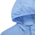 沸耐笙 FNS-29197 夏季防晒服衫薄透气防紫外线 女冰蓝2XL 1件