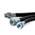 疆迎 防爆挠性软管 低压电缆附件 穿线管 DN40*1000mm