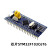 适用于STM32F103C8T6单片机开发板小板 C6T6核心板 ARM实验板 原装STM32F103C6T6板(排针向下焊接)