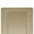 贵派（goldp）空白金色86型面板 贵雅A8金色系列墙壁暗装插座
