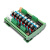 PLC交流放大板可控硅固态继电器模组单片机无触点光耦隔离模块24V 【8路】交流电磁阀驱动板 (3.15A) PLC交