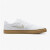 Nike 耐克 SB Chron 2 Canvas 春季新品 耐磨透气缓冲 情侣板鞋帆布鞋 男女同款 白色/浅棕色DM3494-105 M8.5/W10/标准42