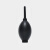 亚速旺（AS ONE） 1-1260-11 洗耳球 硅橡胶 皮吹 UNX-1328 黑色 φ52×144mm (1个)