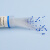 赫思迪格 高硼硅玻璃毛细采样管 微量采血细管 蓝色75*1.55*1.2mm（100支/罐）HHW-288