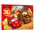 乐乐趣3D立体书 迪士尼经典故事 赛车总动员2 幼儿世界经典童话儿童子阅读0-3-6-8岁3d立体