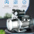 不锈钢喷射泵220V变频恒压全自动加压水泵小型喷射自吸泵定制 750W不锈钢喷射泵变频款