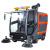驾驶式电动扫地车工厂物业小区车间环卫车道路用清扫车工业扫地机 VOL-2200