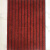 可裁剪地垫门垫进门脚垫厨房阳台房间满铺大楼梯商用吸水防滑毯子 酒红色七条纹 0.9米宽1.5米长