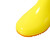 风一顺（FENGYISHUN）雨靴 耐磨防滑防雨工地靴 黄色单里 低筒 40
