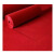 3G 红地毯 庆典开业活动舞台地毯厚5mm*宽1.5m*长50m 大红色 企业定制