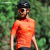 兰帕达（LAMBDA）2020款夏季骑行服短袖套装男自行车公路山地车服装衣服装备 米兰长裤 XL