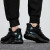 Adidas阿迪达斯男鞋春季新款运动鞋EQT网面轻便休闲鞋耐磨减震跑步鞋 GY5404/黑色/阿尔法 40.5