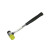 得力（deli）钢管柄安装锤橡皮锤 橡胶安装锤 瓷砖榔头35MM DL5335（把）