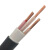 起帆 国标铜芯硬电缆线 YJV-0.6/1KV  4*120 起订量200米 国产