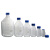 SIMAX螺口试剂瓶丝口瓶实验室蓝盖硼硅酸玻璃瓶可高压灭菌带刻度 1-432系列 1-432-11	2070M/100