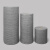 适用于工业吸油卷 吸油毯吸油垫 卷状吸油棉灰色白色带虚线2/3/4/ 灰色0.40M-50M-2mm(25CM压线)
