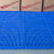 帕达曼 加厚塑料托盘仓库垫板防潮板可拼接货物垫板地台板网格垫仓板 全新料-加厚圆孔1000*600*50mm