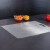 欧润哲304不锈钢双面砧板切菜板 水果砧板厨房擀面案板菜板家用 中号【36x25x0.18cm】