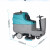 博赫尔（POHIR） 驾驶式洗地机商用工业多功能拖地机车间工厂物业候车厅工厂用电动地面擦地机 KL950