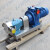 不锈钢转子泵厂家 凸轮式双转子泵  高粘度卫生级凸轮转子泵 8.4-42T/H（11kw）
