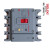 德力西电气（DELIXI ELECTRIC）塑壳断路器 CDM3L-160F/4310B 100A 1/3/5