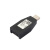 USB转232/485/422串口转换器 usb转串口模块数据调试通讯线 【高速款】USB转232/485/TTL