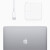 Apple苹果MacBook Air13英寸2020年末新款 M1处理器笔记本电脑8核图形处理器 深空灰色 【定制预定】M1代 8核		16G		512G