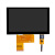 5寸液晶屏tftLCD模组800*480RGB显示屏24位16位18位RGB接口触控 IPS无触摸