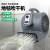 凯慕洁吹干机商用大功率干燥冷热吹风机地毯厕所地面地板除湿吹地机 KJ533官方标配(灰色)