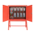 一级配电柜建筑工地临时工程用二级三级室外防雨动力柜成套配电箱 藕色