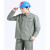 千奇梦适用于湖北武汉国家电网安全帽电力电工双色绝缘新款ABS防砸卓远 .蓝加红条 无标