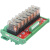 8路继电器模组控制板PLC放大板保护继电器模块8L1-24V-16A DC24V(16A)