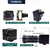 晶思达（4800万+2.9MM(100度轻微畸变) 配一米线）4800万高清工业级摄像头模组大靶面细节检测分析