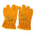 世达（SATA）FS0103 全皮手套 防护手套 劳保手套 防滑耐磨手套L(12副装)-WQ