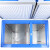 SAST双温小冰柜家用商用冷柜迷你保鲜柜冷藏冷冻柜小型冰箱雪糕柜储母乳 BCD-152S182L双温柜