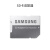 三星（SAMSUNG）SDXC SDHC存储卡游戏机数码单反相机电脑硬盘容量扩容车载SD卡点读机音响 收纳盒/读卡器/SD适配器展示 256G