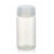PFA塑料大口瓶 广口四氟溶剂瓶 耐酸碱试剂瓶 耐药塑料瓶 PFA 大口 250ml