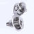 承琉不锈钢304畚斗螺钉牙口螺丝皮带螺栓蟹壳螺丝料斗螺丝M8皮带螺丝 M10*40（10套）