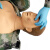 钢骑士 营级旅级卫勤模拟训练平台战救模拟器材 心肺复苏及除颤模拟人