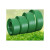 PET塑钢带绿色塑料打包带1608捆扎带10-20kg包装带手工机用塑钢绳 宽16mm厚0.8mm(1500米) 20公斤