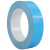 飞尔（FLYER）双面导热胶带 耐高温导热双面胶带 蓝色 4mm宽×25m长×0.15mm厚 20卷