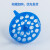实验水浴锅多用圆方形塑料浮漂板 泡沫水漂0.2/0.5/1.5/2ml离心管 圆形泡沫浮漂板 10个价 16孔