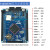 (RunesKee)STM32F103ZET6小系统板 单片机开发板 嵌入式核心板 小系统板+STLINK仿真器