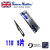 英国swann-morton进口手术刀11/18/23号雕刻贴膜PCB修补工具刀片 英国11号   5片