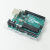 arduino uno R3 开发板原装意大利英文版编程学习扩展套件 原版arduino主板+USB数据线 +V5